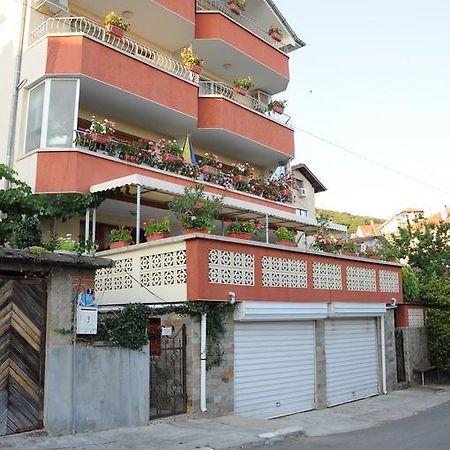 Hotel Babeva Sveti Vlas Exterior foto