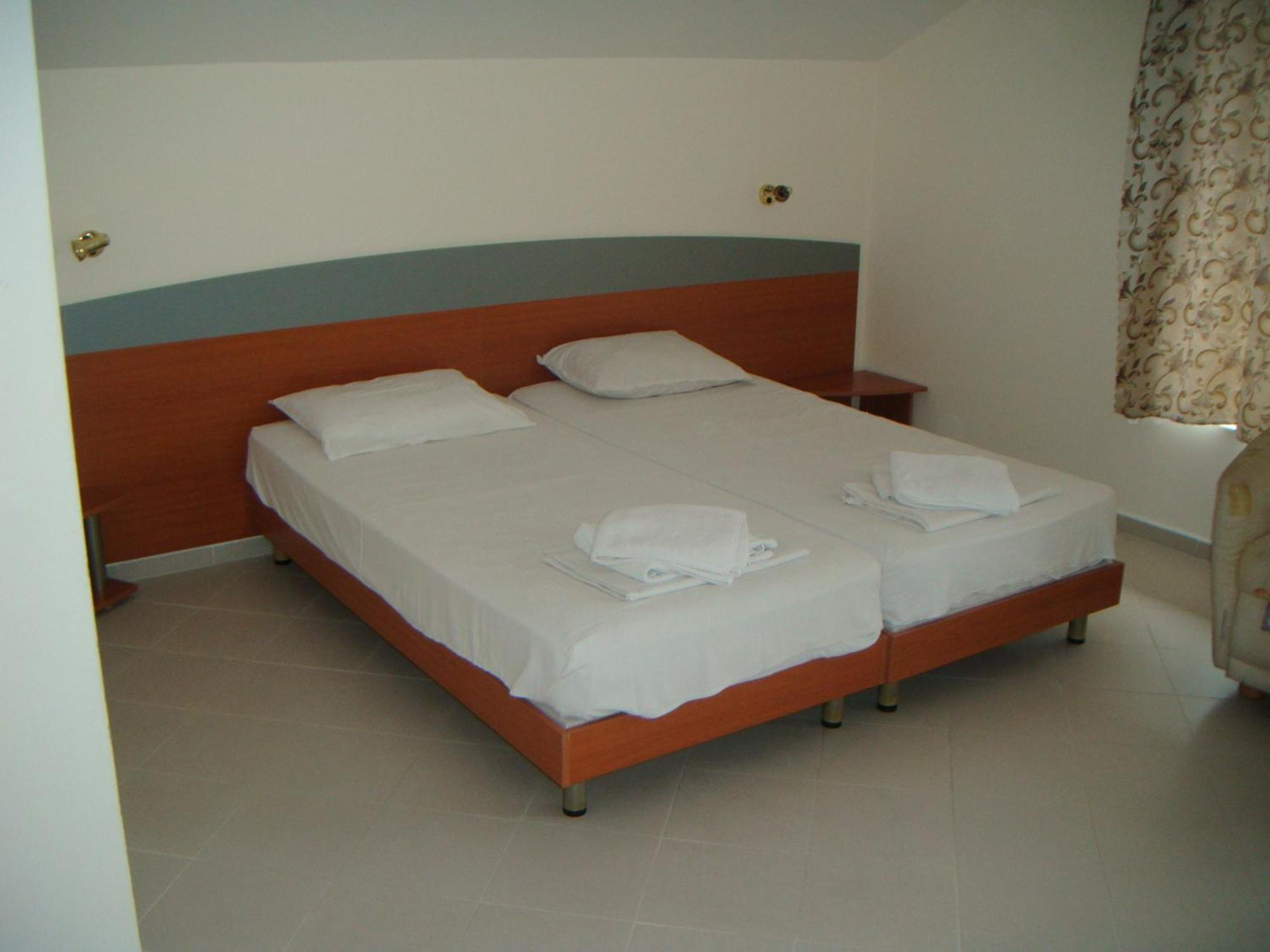 Hotel Babeva Sveti Vlas Exterior foto