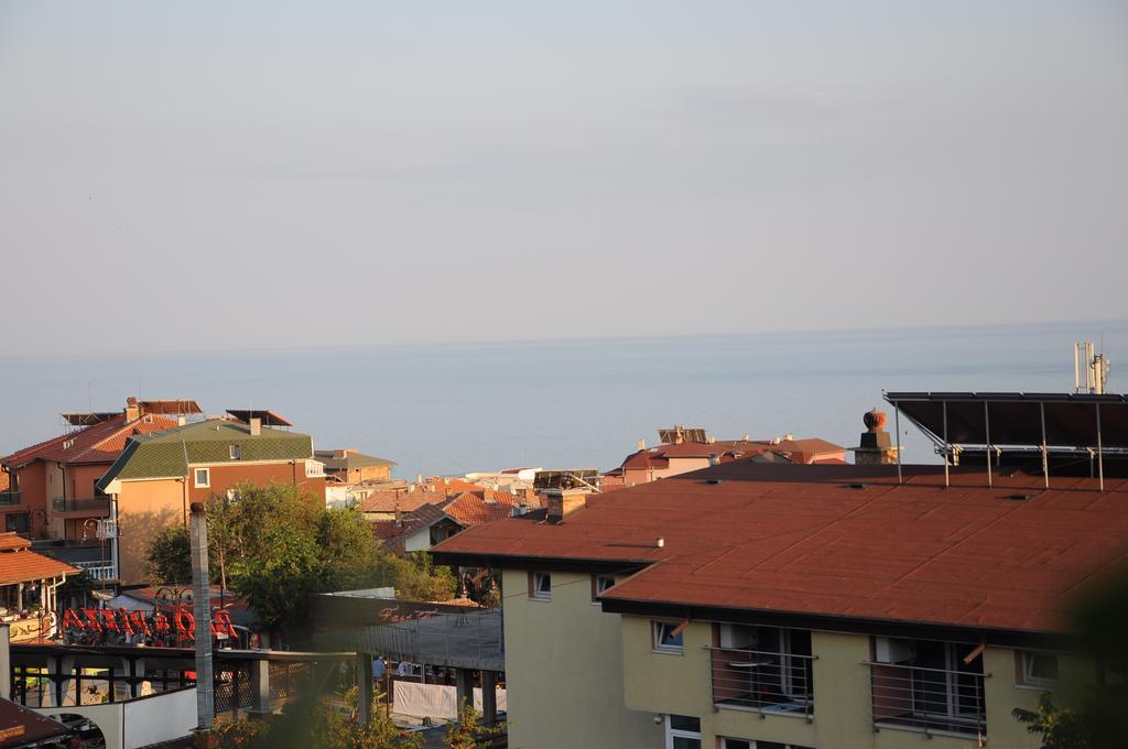Hotel Babeva Sveti Vlas Exterior foto