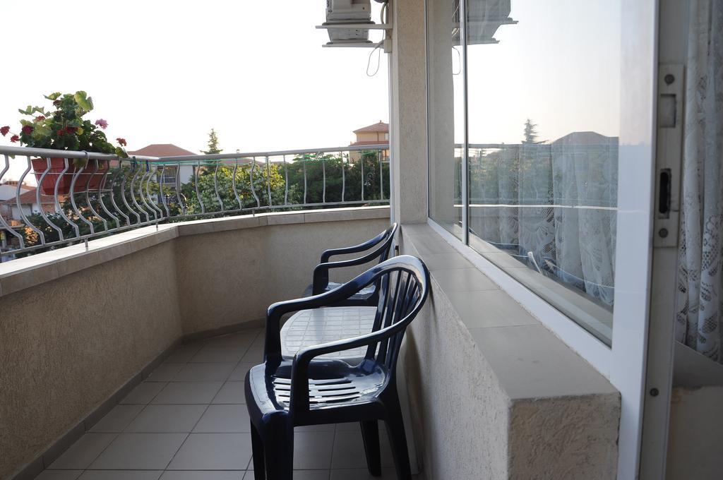 Hotel Babeva Sveti Vlas Exterior foto