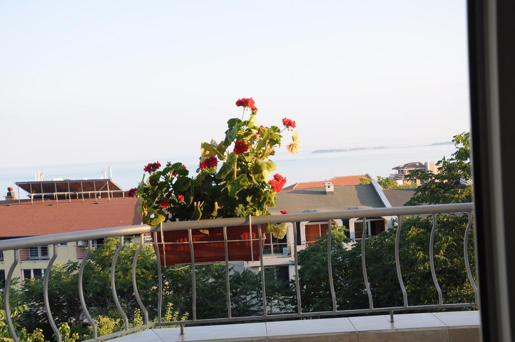 Hotel Babeva Sveti Vlas Exterior foto